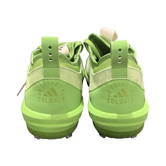 Size 12 Adidas Adizero Impact BSB Somos Rave Green Mens Baseball Cleats JS2978 main image 6